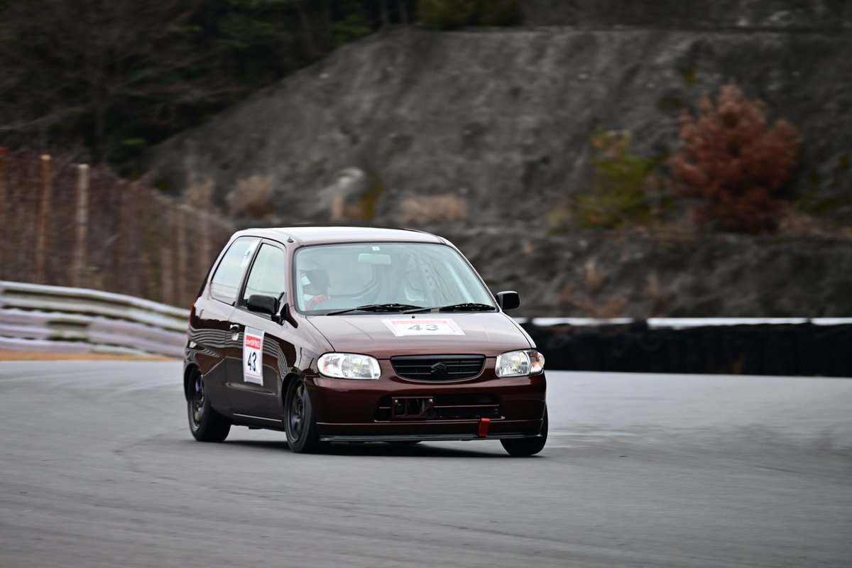 Keisportscar244's tweet photo. @ca_717 お疲れさまでした～🏁 https://t.co/ulO25G4kgi