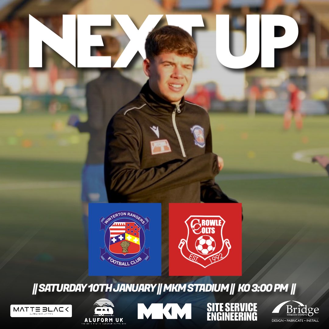 Winterton Rangers FC tweet media