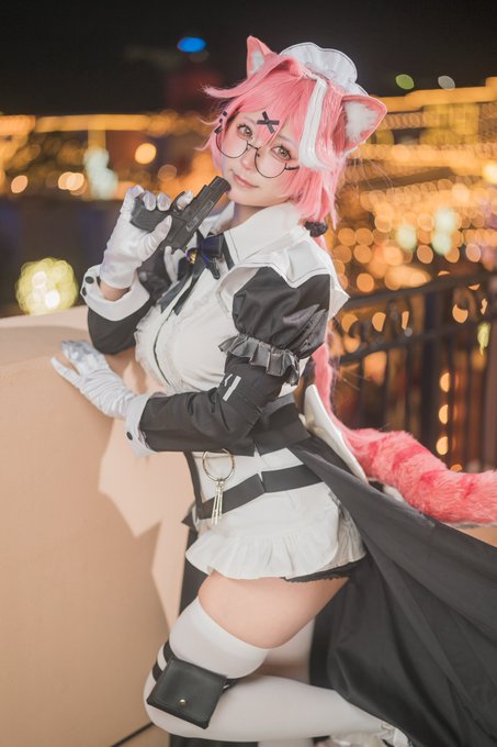 Twitterのコスプレ画像28