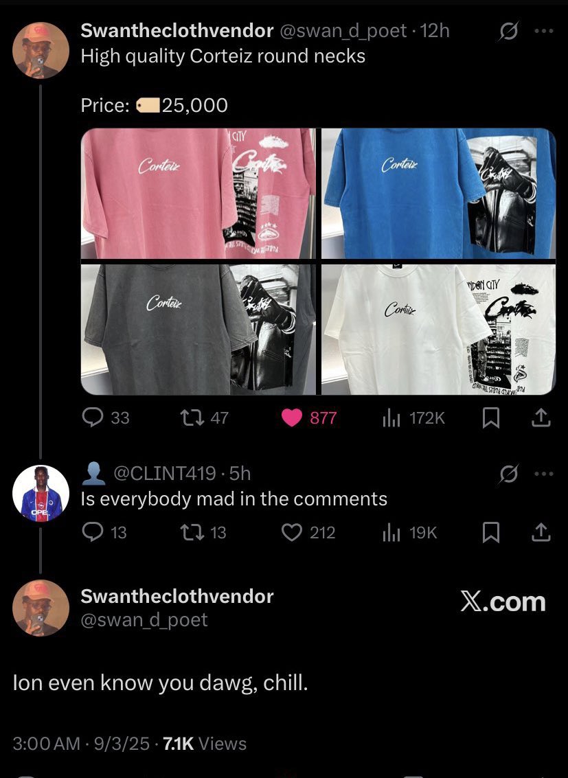 Slatt2Trimm's tweet image. 😭😭😂