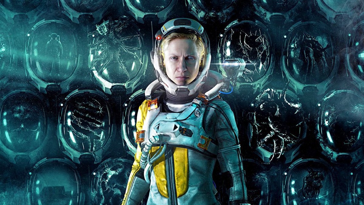 1992Lione's tweet image. We all need to talk more about the great qualities of #Returnal, in my opinion one of the best games of the last years in terms of ideas, technical aspects and replayability 👨🏻‍🚀

#Housemarque #Saros