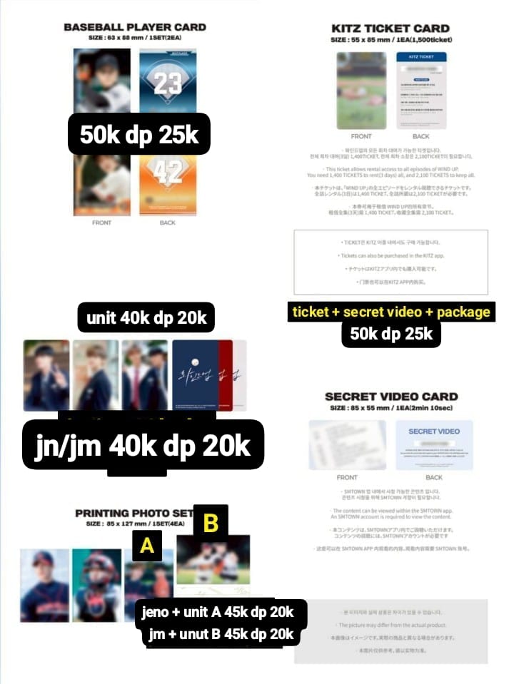 fleixst's tweet image. ✨ OPEN SHARING WIND UP KITZ KIT NOMIN ✨

✅ Bersih INA
📍 GO dom Jateng

yg mau ikut sharing, bisa langsung join go nya aja yaa, link ada dibawah