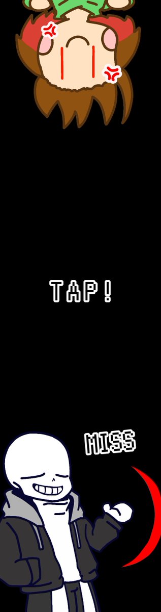 流行りのやつ！
#undertale