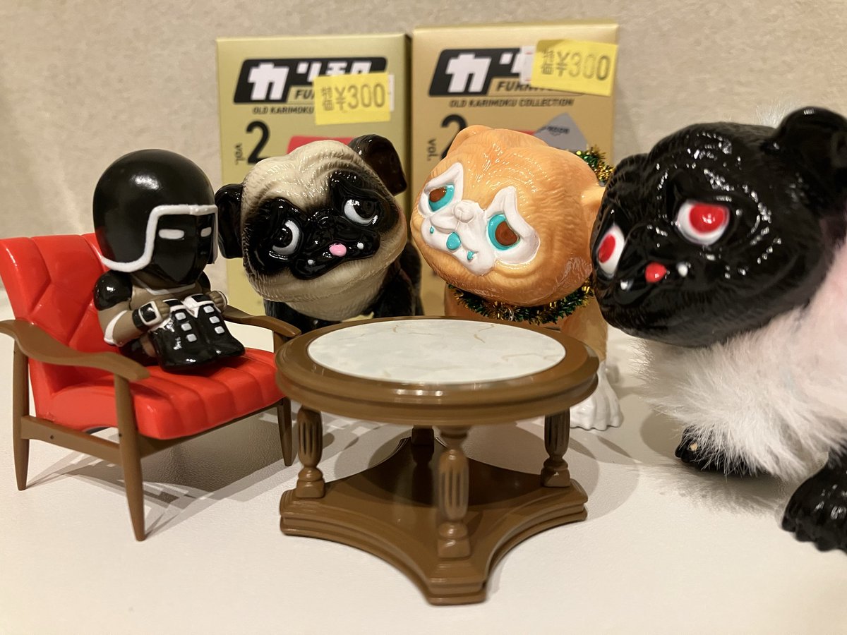 パグ獣🐶作った人→あきぱぐ🐶 (@pugchaa) / Posts / X