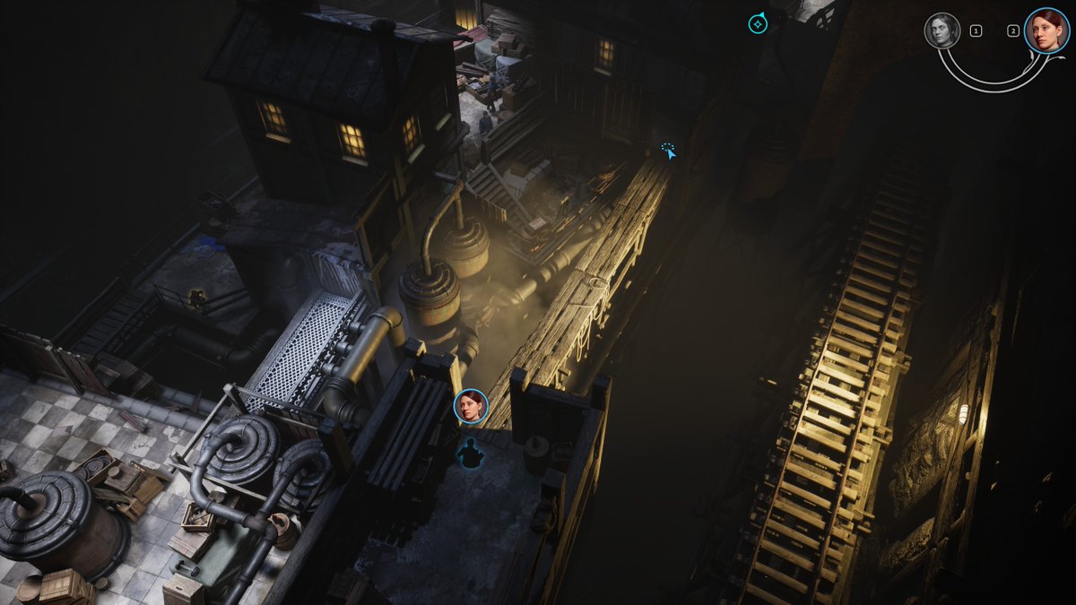 bemoldemarmol's tweet photo. LLevo 8 horas con ERIKSHOLM : THE STOLEN DREAM
Nadie debería dejar pasar este juego, da igual que no te guste el sigilo, ni el concepto isométrico.
El triunfo de este juego está en todo su conjunto, no en facetas concretas.
Para amantes de videojuegos con alma, sin más. https://t.co/ckhrSgdU73