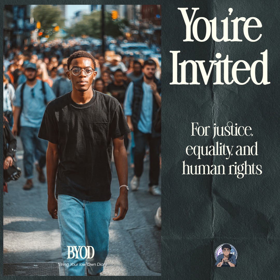 scholic's tweet image. For justice equality and human rights

* *trust the journey | not just the outcome*

#quotes #journey #life #stories #scholic