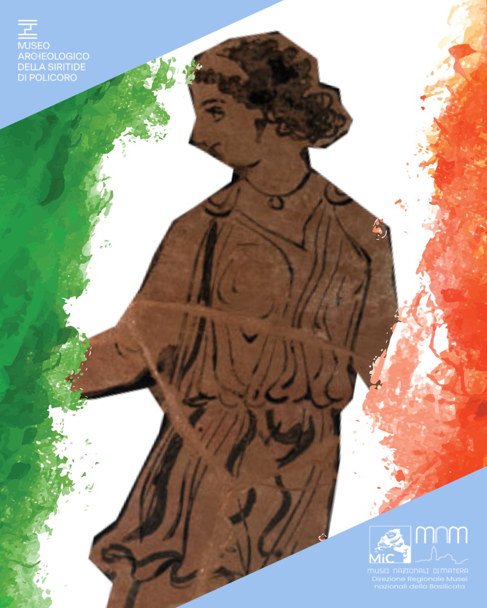 #tricolore #MuseoArcheologicoSiritide
🇮🇹 Festa del Tricolore 🇮🇹

Nel 1797 la Repubblica Cispadana proclamò la bandiera verde, bianca e rossa simbolo di libertà, fede e amor di patria. Nel 1947 il Tricolore entra nella Costituzione (art. 12) come bandiera della Repubblica.