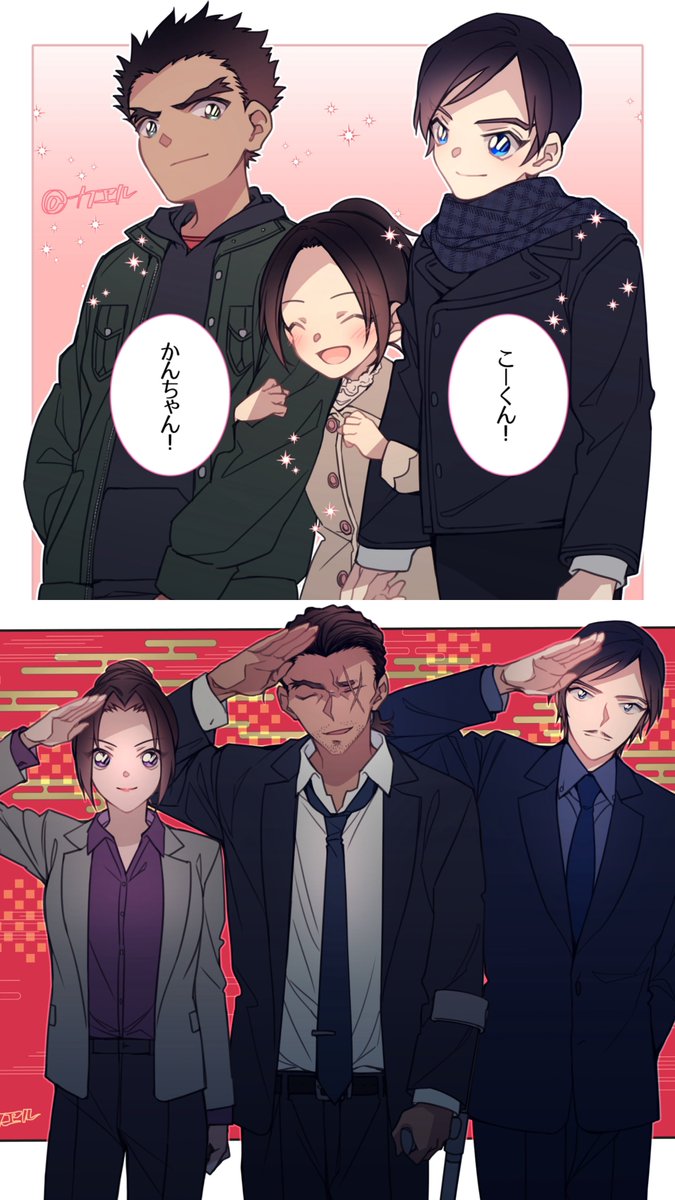 2026年の描き初め、良い出汁が出てる☺️ 