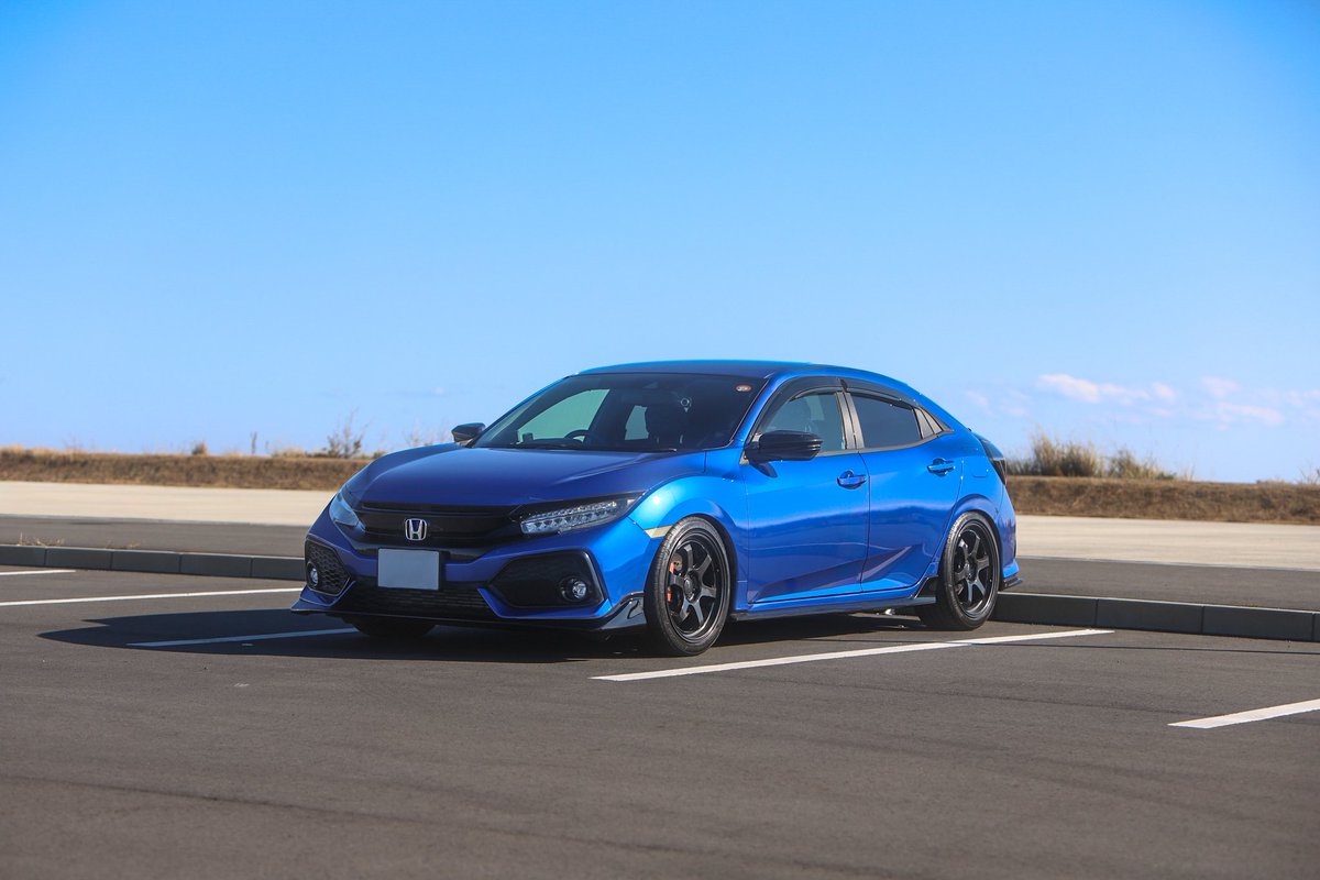 fk7_punch's tweet photo. #ホンダ乗りと繋がろう2026新春
今年も青多めで https://t.co/oqIXbU1AEi
