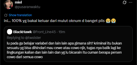 BlackHawk tweet media