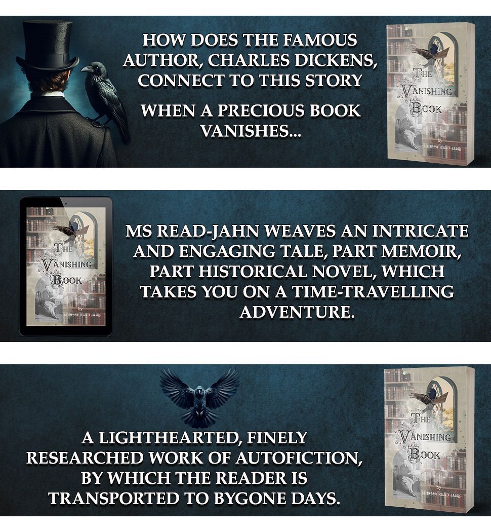 KathleenHarrym1's tweet photo. The Vanishing Book by @ReadJahn
Be transported to bygone days with this delightful and gripping tale of a disappearing book is based on #trueevents.
#Paperback #Kindle
https://t.co/BADVZe4Oy4
#TrueStory #BookwsWorthReading #BookBoost https://t.co/Epwqn1QTGa