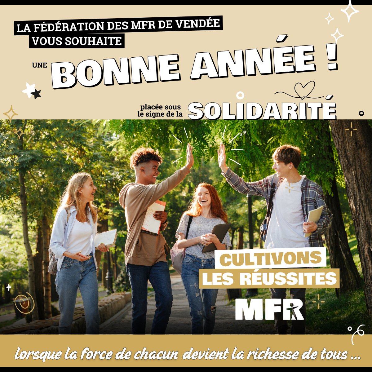 MFR de Vendée tweet media