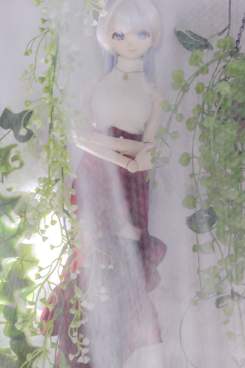 今日で正月休みが終わってしまう..._:(´ཀ`」 ∠):
琴音「ボチボチ頑張って稼いできてくださいね」
#うちのこかわいい #やみの娘 #お姉さんドール普及活動