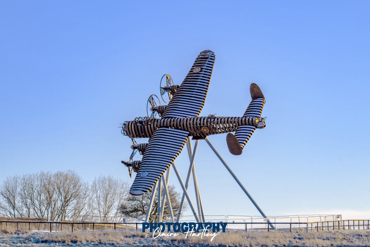 CHartleyPhotos's tweet image. A few from a snowy morning in Lincolnshire