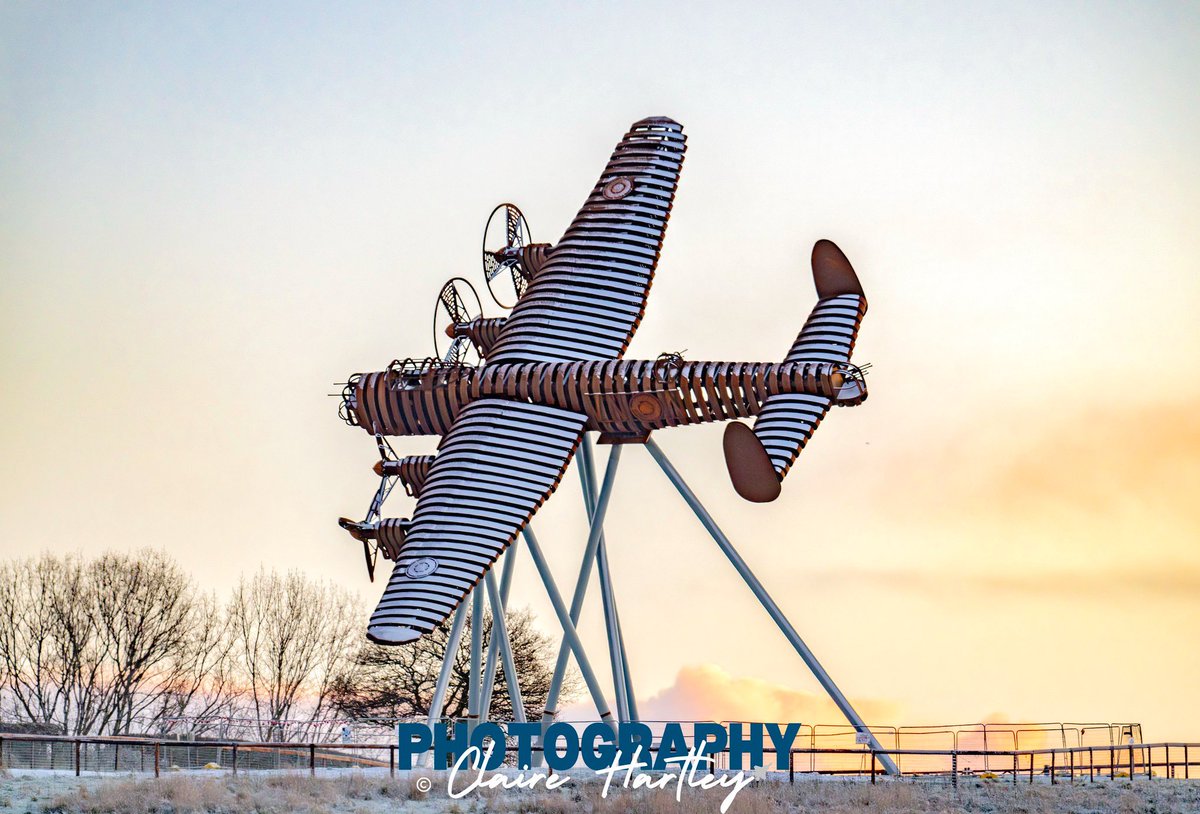 CHartleyPhotos's tweet image. A few from a snowy morning in Lincolnshire