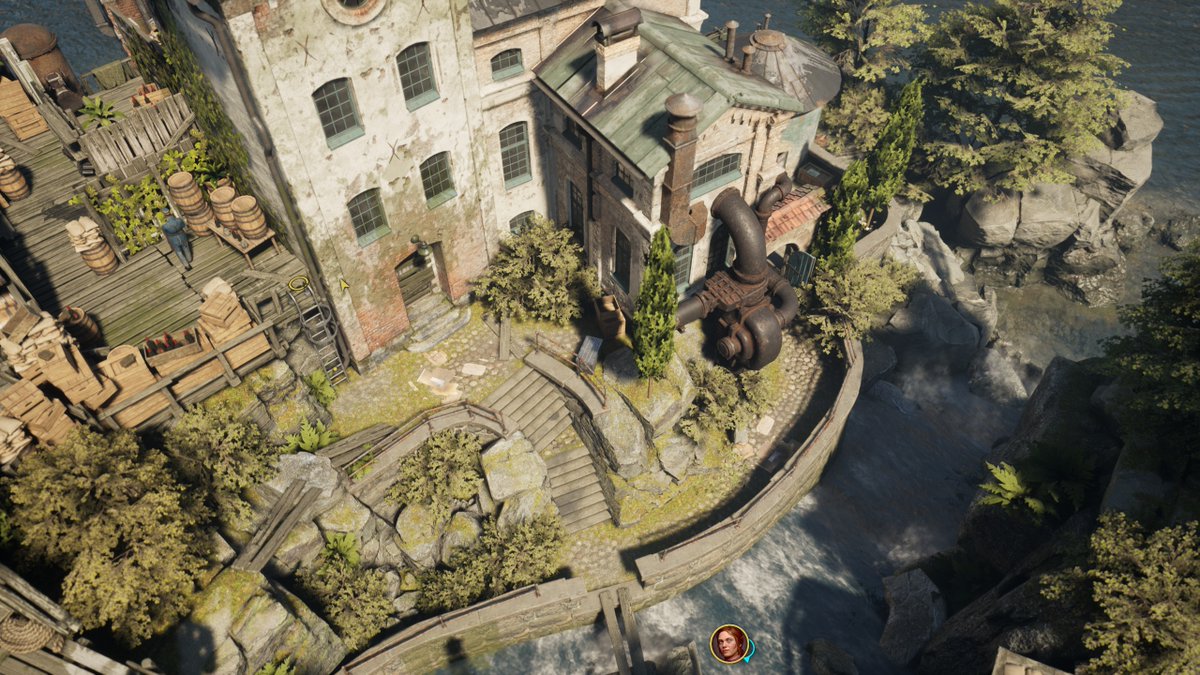 bemoldemarmol's tweet photo. LLevo 8 horas con ERIKSHOLM : THE STOLEN DREAM
Nadie debería dejar pasar este juego, da igual que no te guste el sigilo, ni el concepto isométrico.
El triunfo de este juego está en todo su conjunto, no en facetas concretas.
Para amantes de videojuegos con alma, sin más. https://t.co/ckhrSgdU73