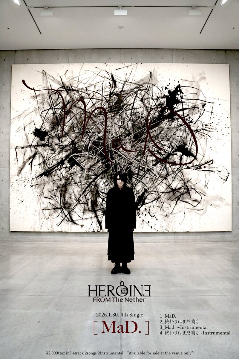 HEROINE_official (@heroine_info) / Posts / X