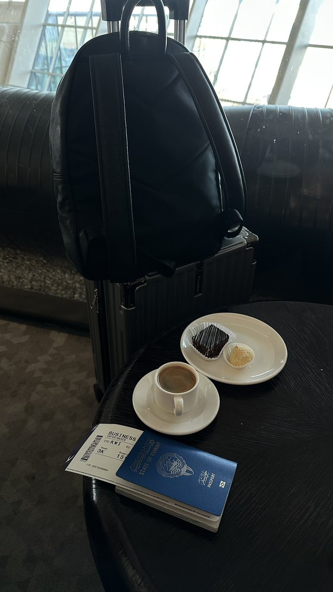 To Kuwait 🇰🇼🤍