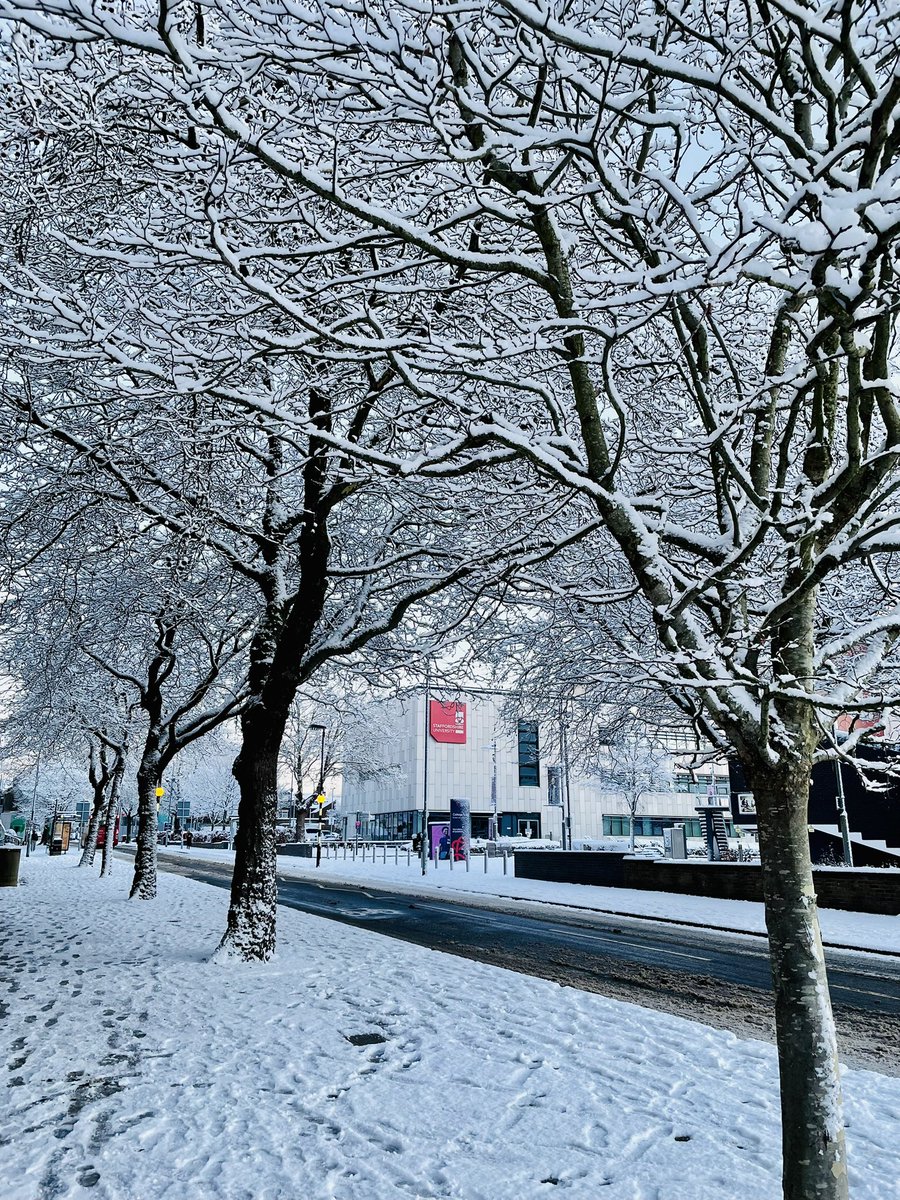 StaffsUni SmartTech tweet media