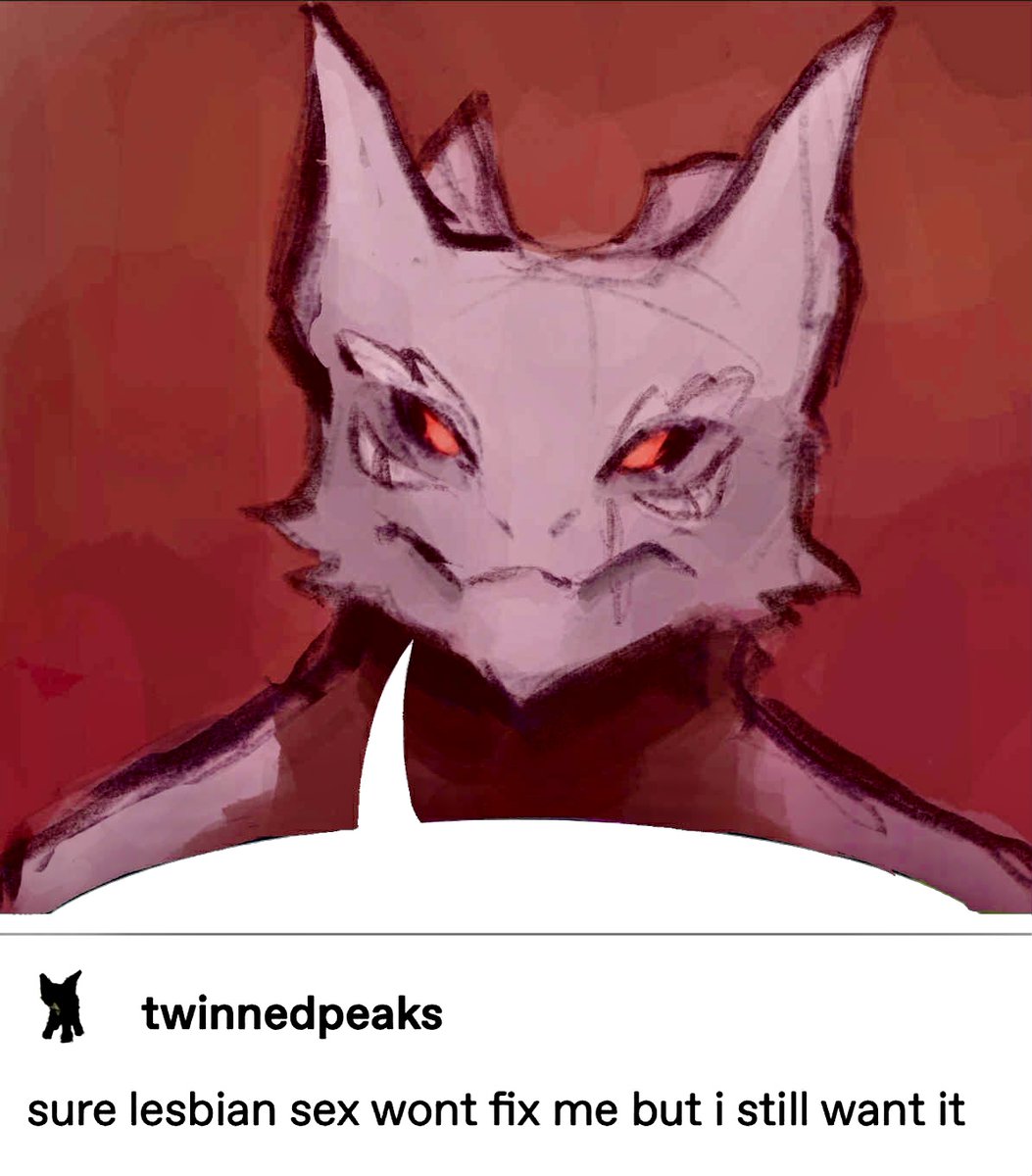 thisisanerror_'s tweet image. Something something Husk choosing against genociding the entire world bc that’d mean losing out on a lifetime of kinky passionate sex with minthara 😔

#bg3 #BaldursGate3 #durge