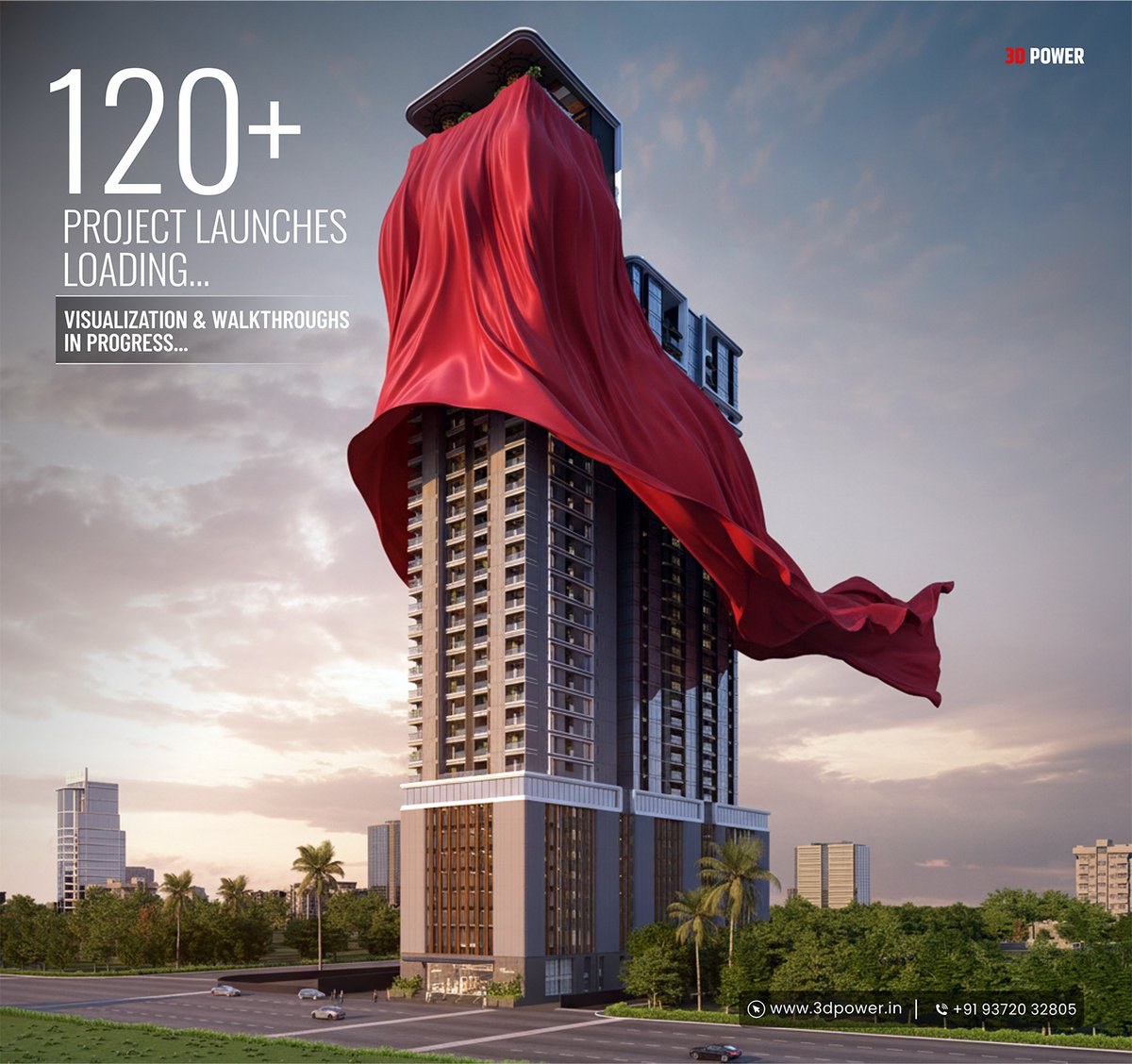 3D Power tweet media