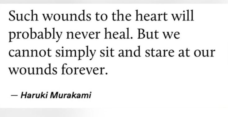Literariium's tweet image. — Haruki Murakami