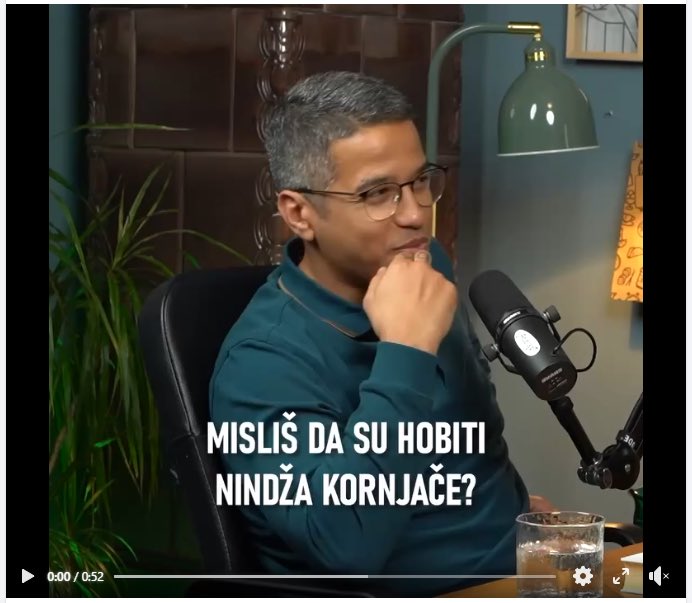 Ja na sastancima nakon dve nedelje odmora