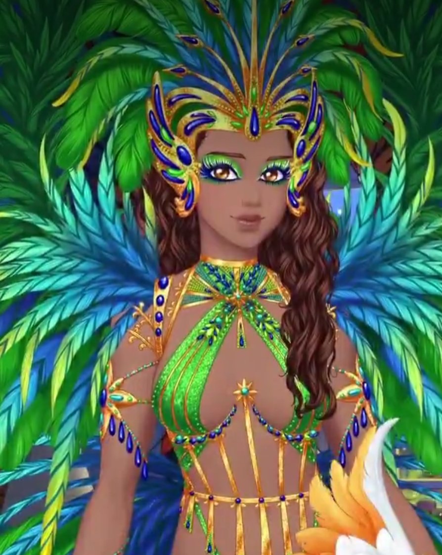 kaumalade's tweet image. A PERUCA PQP GANHEI DEMAIS