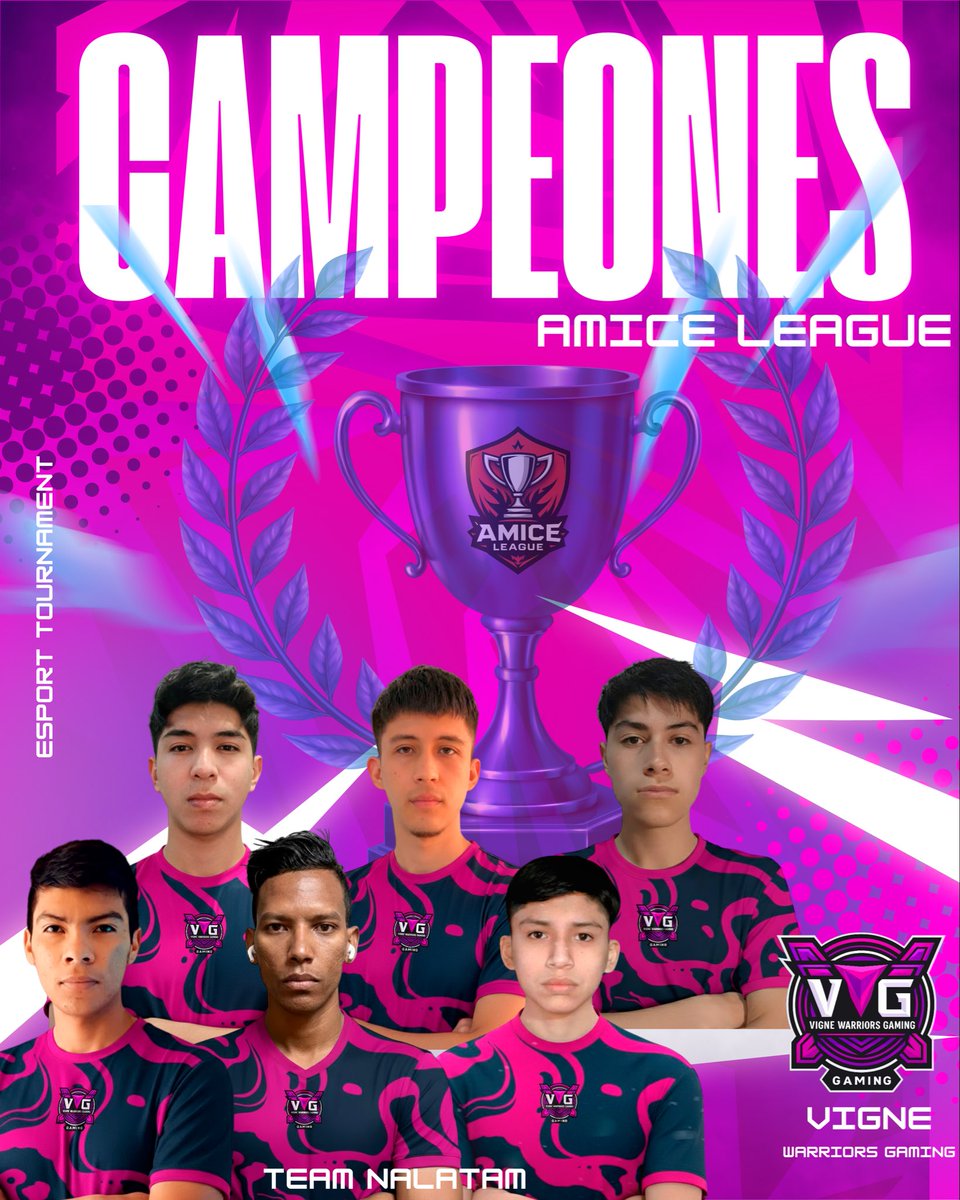 VWGLeague tweet media