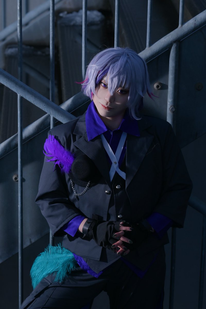 【cos/🌈🕒】🥂✨️

                   少し休憩…

photo:たこすさん
 #アコスタさいたま