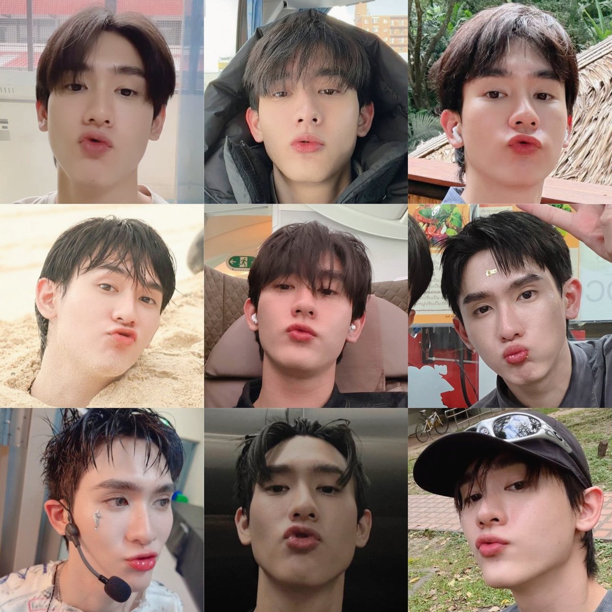 spillthe_t3a's tweet image. 😘 คอลเลคชั่นปากจุ๊บจิ๊บ ✨️

˚₊‧꒰ა #kasibook ໒꒱ ‧₊˚