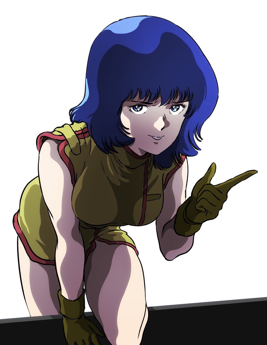 昔リクエストで描いたファ