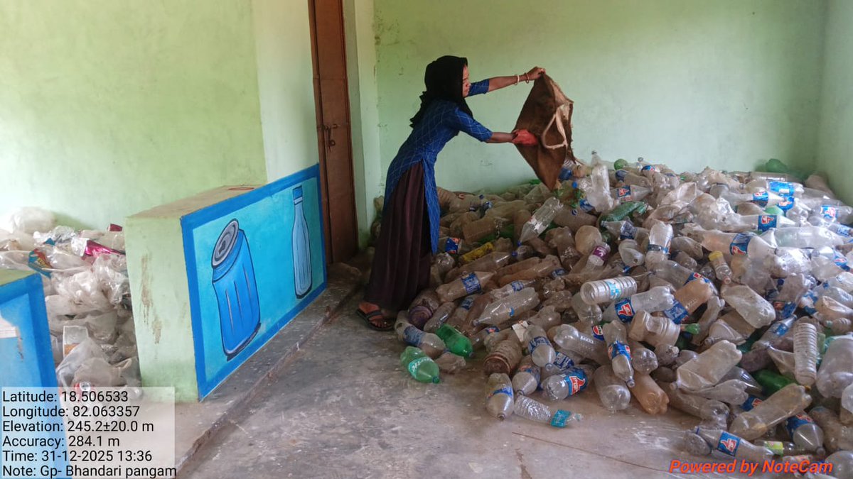 PRDeptOdisha's tweet photo. #SwachhBharatMission #SBMG #CleanVillages #WomenLeadership #SwachhOdisha
@CMO_Odisha @IPR_Odisha @RabiNaikBJP https://t.co/QLspOICnmd