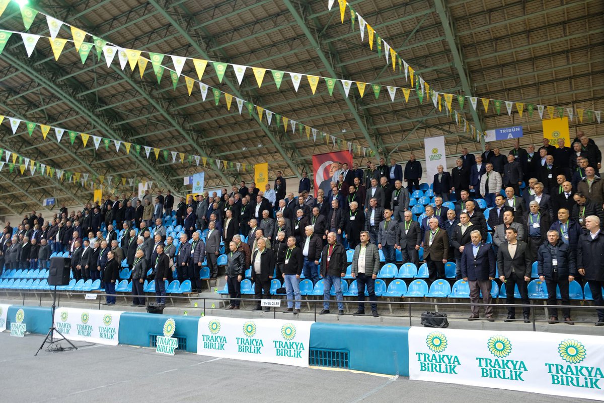 2024-2025 İş Yılı Olağan Genel Kurul Toplantısı, Mimar Sinan Spor Salonunda Yönetim Kurulumuz,Delegelerimiz ve Çalışanlarımızın katılımıyla gerçekleştirildi.