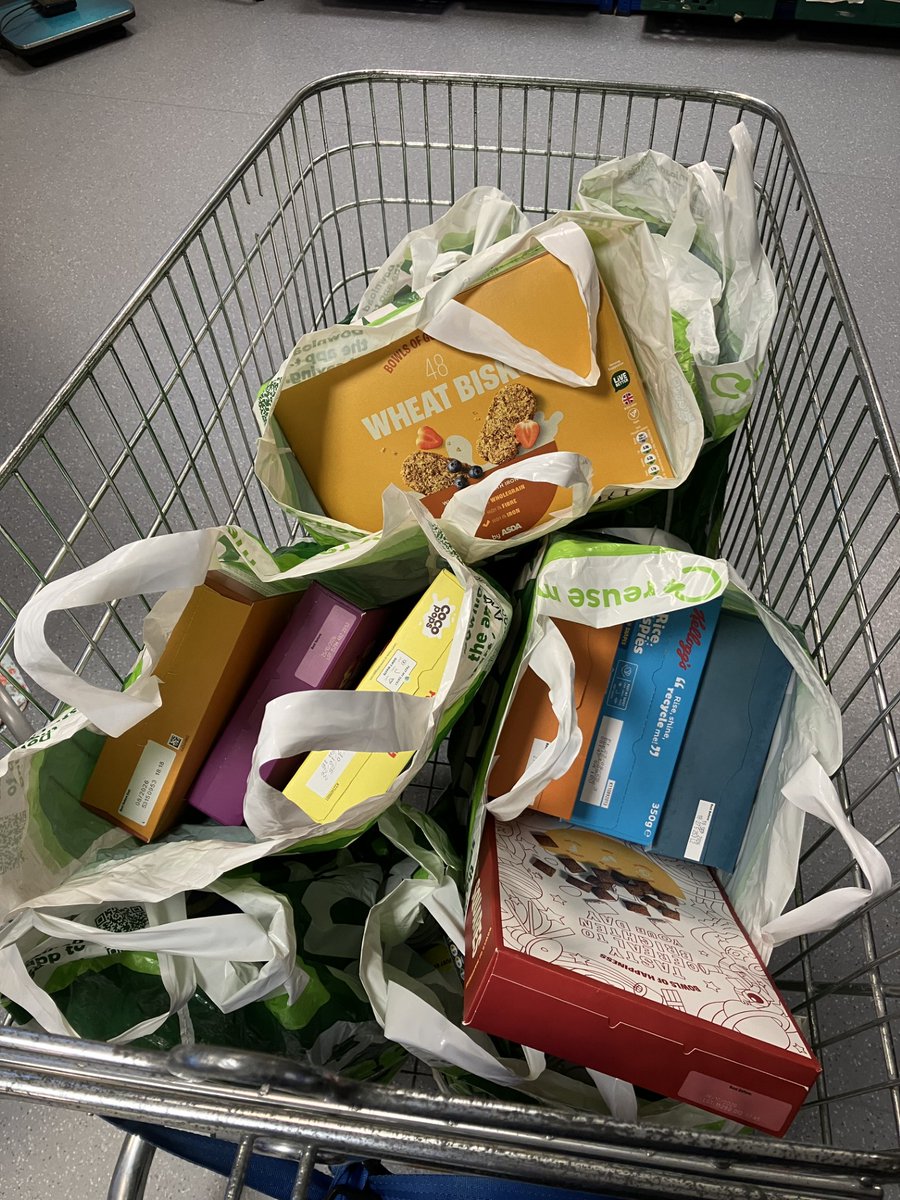 Fusion Foodbank tweet media