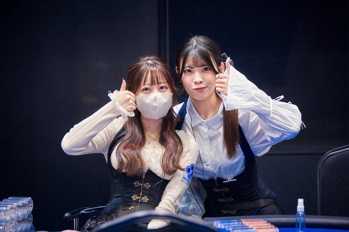 q5nya's tweet image. #JOPT  9日間お疲れ様でした❕❕
6日出勤、毎日フロアしてました➰🎶

体調も崩さず乗り越えれてよかったദ്ദിᐢ- ̫-ᐢ₎
今年もにこにこ働く目標‼️