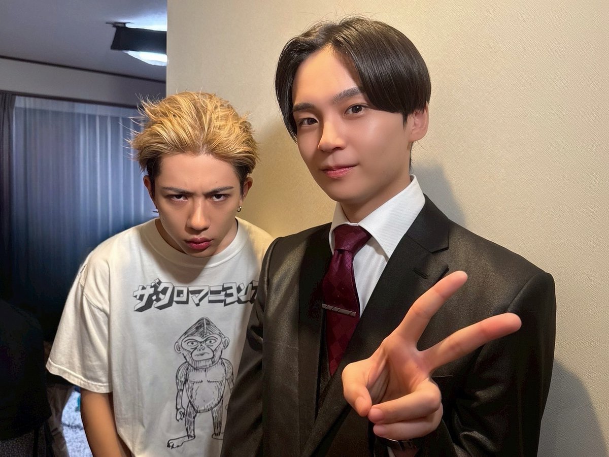 ／
本日初回放送〜💫
#田中洸希 W主演！「家庭教師の岸騎士です。」
＼

高杉徹役として出演いたします！

ぜひご覧ください！

🔹 BS朝日 23:24～
🔹 テレビ神奈川 23:30～
🔹 北海道放送 25:59～

🔗 公式HP
drama-kishikishi.com

#ドラマキシキシ <a href="/dramakishikishi/">ドラマ『家庭教師の岸騎士です。』【公式】2026年1月より放送・配信スタート！</a>
#スパドラ #SUPERDRAGON