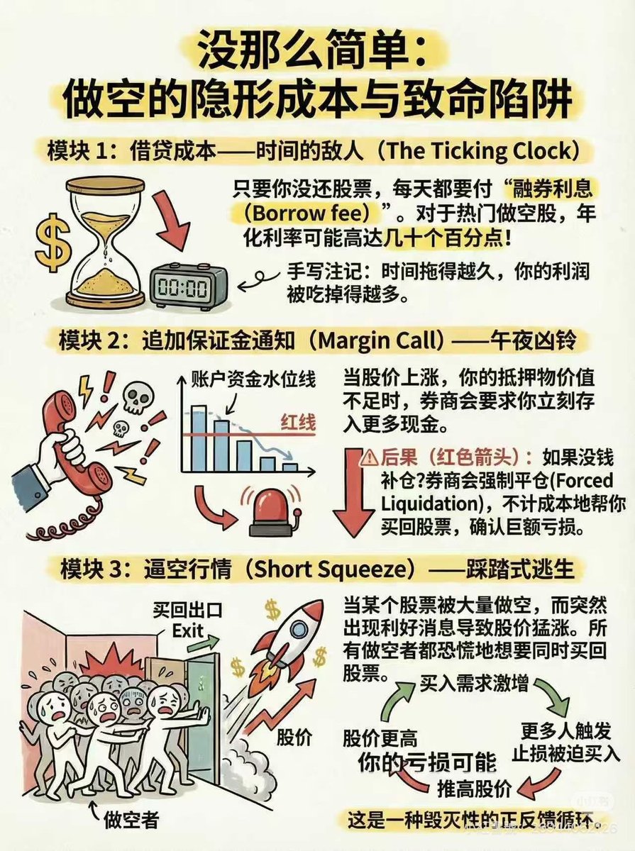 股票-做空是什麼》