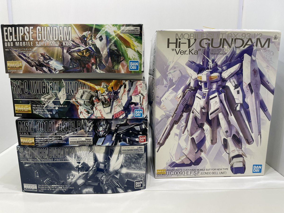 ガンプラフィギュアコレクション多数 ガンプラ収納用】予算3万円で気になるコレクションケース5選と実際の