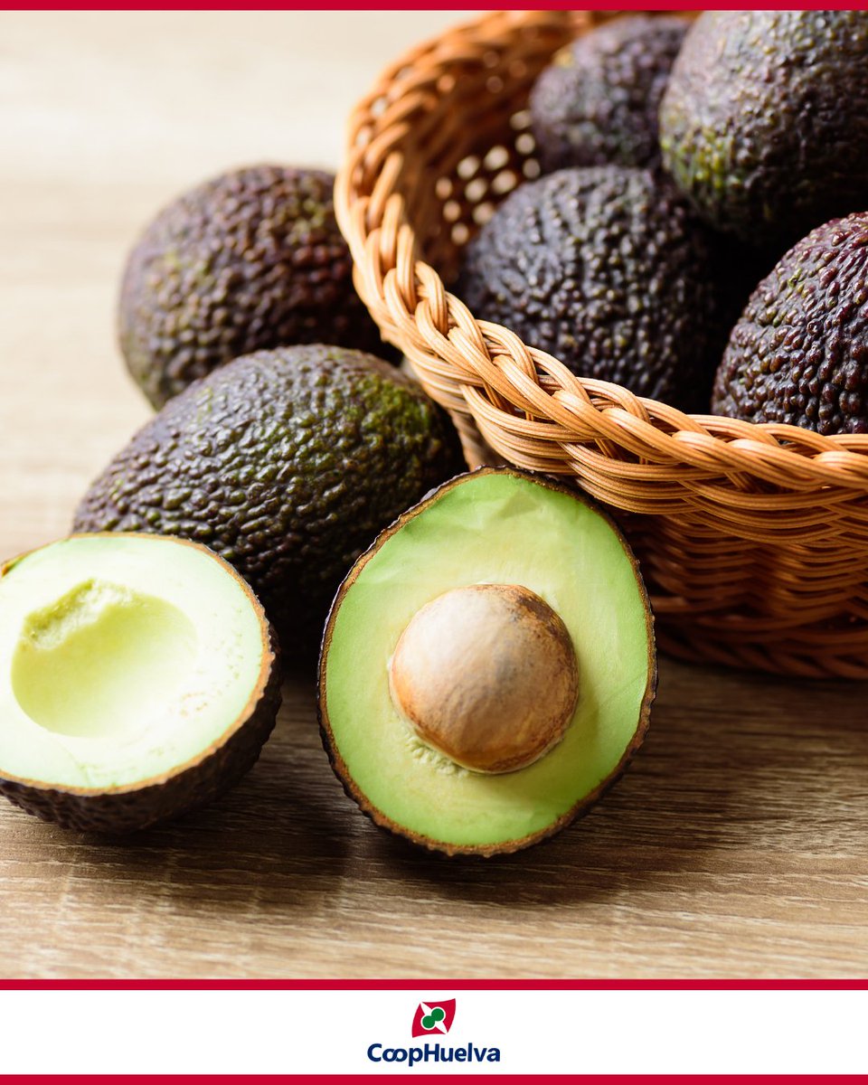 El aguacate forma parte de la producción complementaria de CoopHuelva. Un cultivo trabajado con criterios técnicos y agronómicos que permiten obtener frutos con buen estado de maduración y textura adecuada.

#Frambuesas #Coophuelva #FrutasDeliciosas #RecetasSaludables