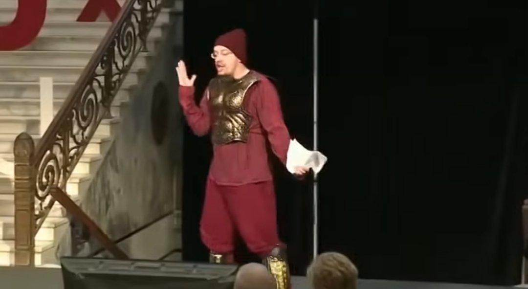 john calender tweet media