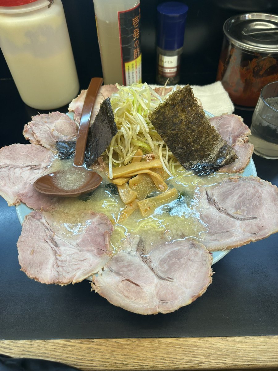 コウジさんにご馳走になりました！