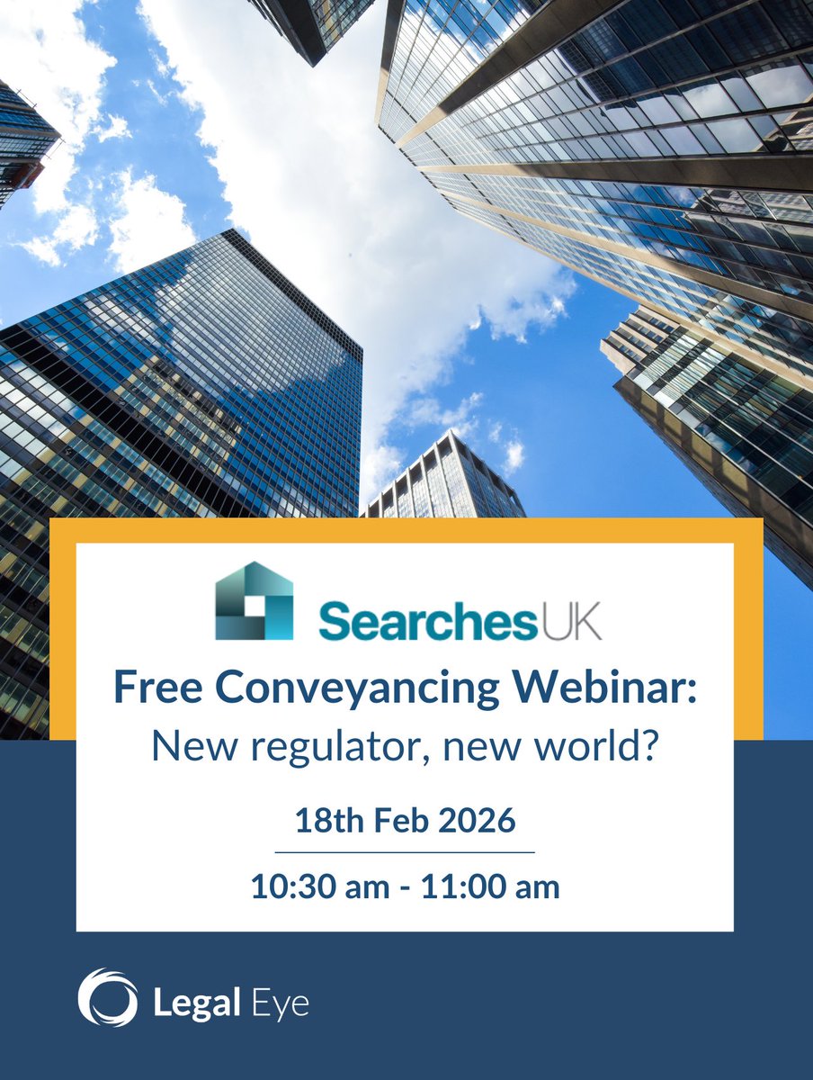 Legal Eye Ltd tweet media