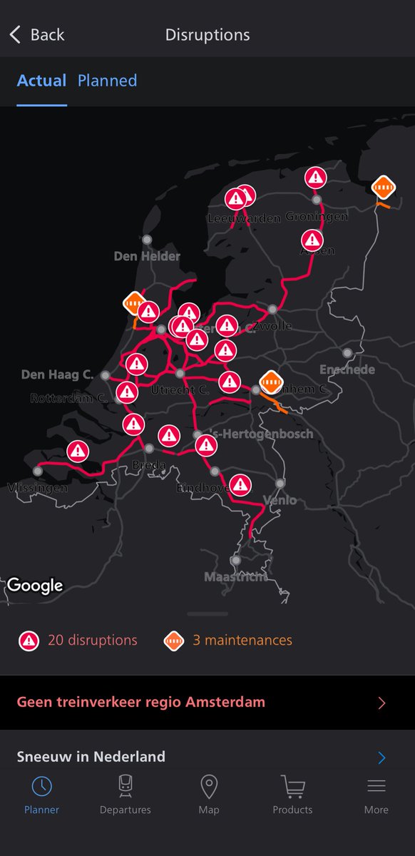 Ölkəyə 2 gün qar yağıb, vəziyyət belədi.