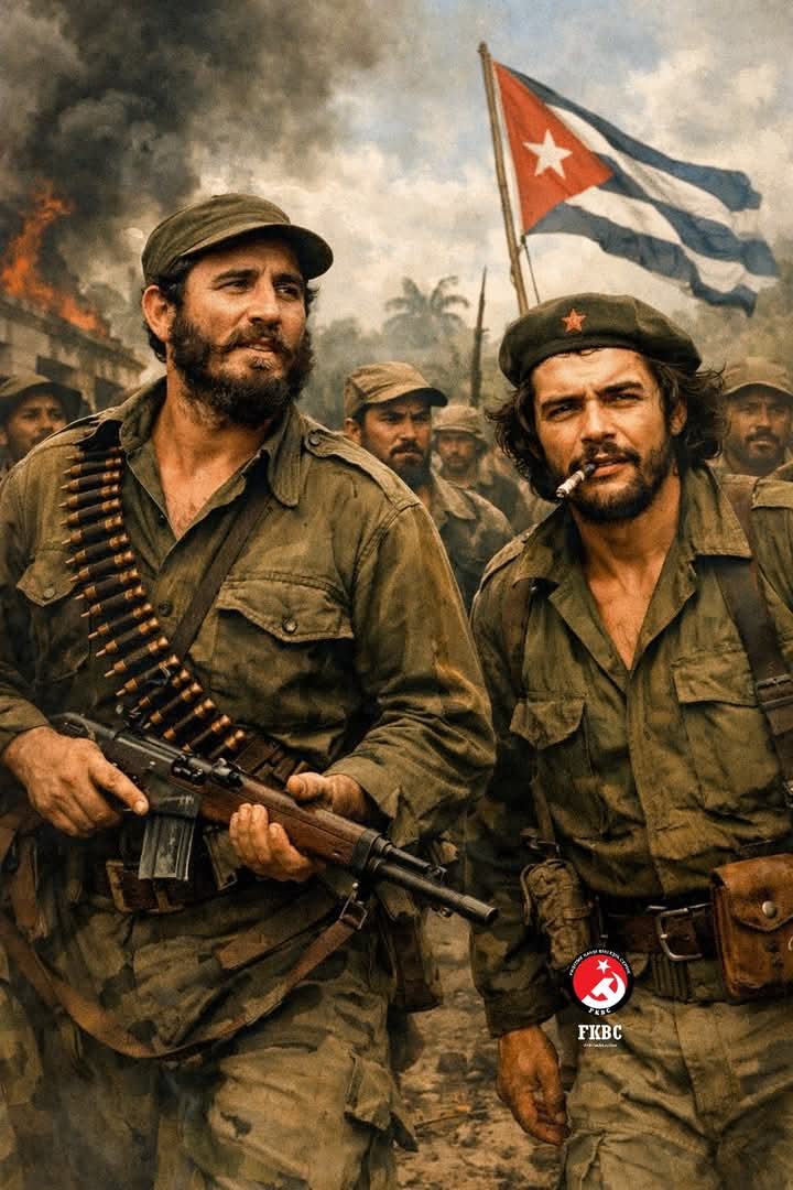 Los trabajadores azucareros repudiamos el crimen a jóvenes cubanos
 Hasta la Victoria Siempre.