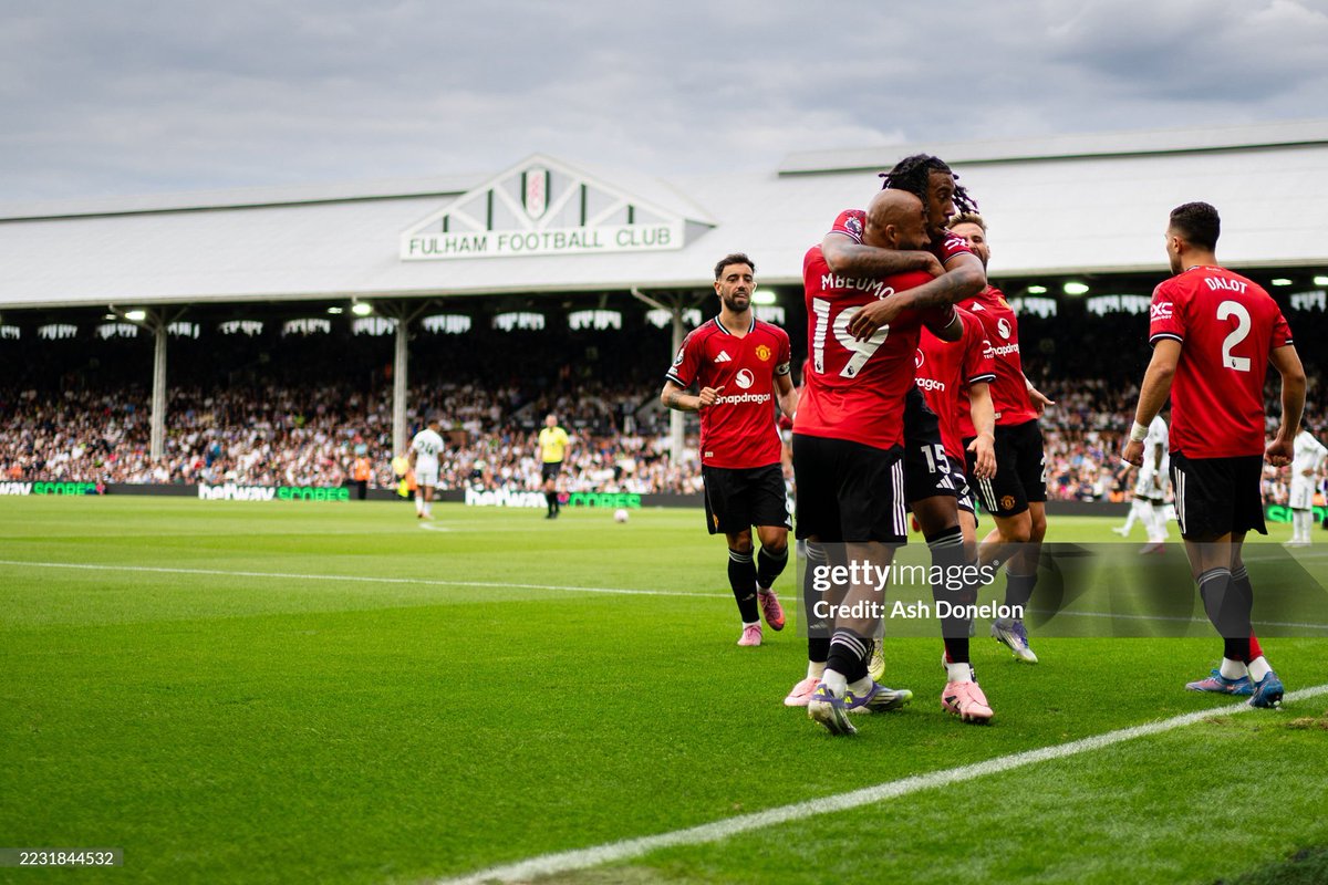 Right so my full take on Amorim's tenure and what's next for United. 

- I don’t think Ten Hag gets nearly enough heat for leaving a team unfit filled with donkeys. The half season was about arranging deck chairs on the titanic, you can’t fix up fitness hence why Ten Hag was