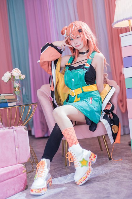 Twitterのコスプレ画像25