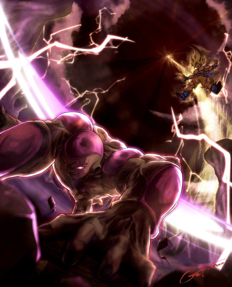 Gekiroo (@nanasino_oekaki) on Twitter photo 