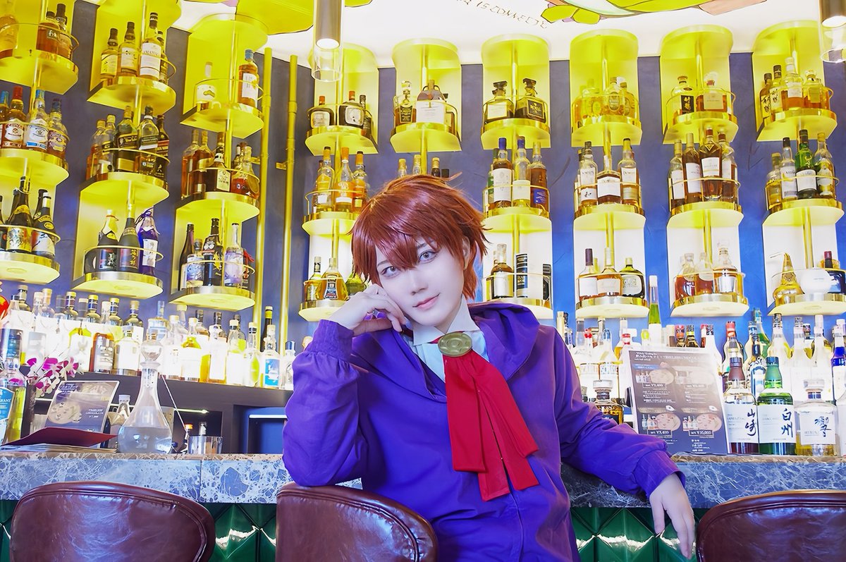 ギャンブラー🎰🏦

cos/ジャンケットバンク
真経津/ゆえ
photo/まり子さん(<a href="/mariko_0120/">握り飯のまり子は肥満気味</a> )

#なはコス
#沖縄コスプレシティ
