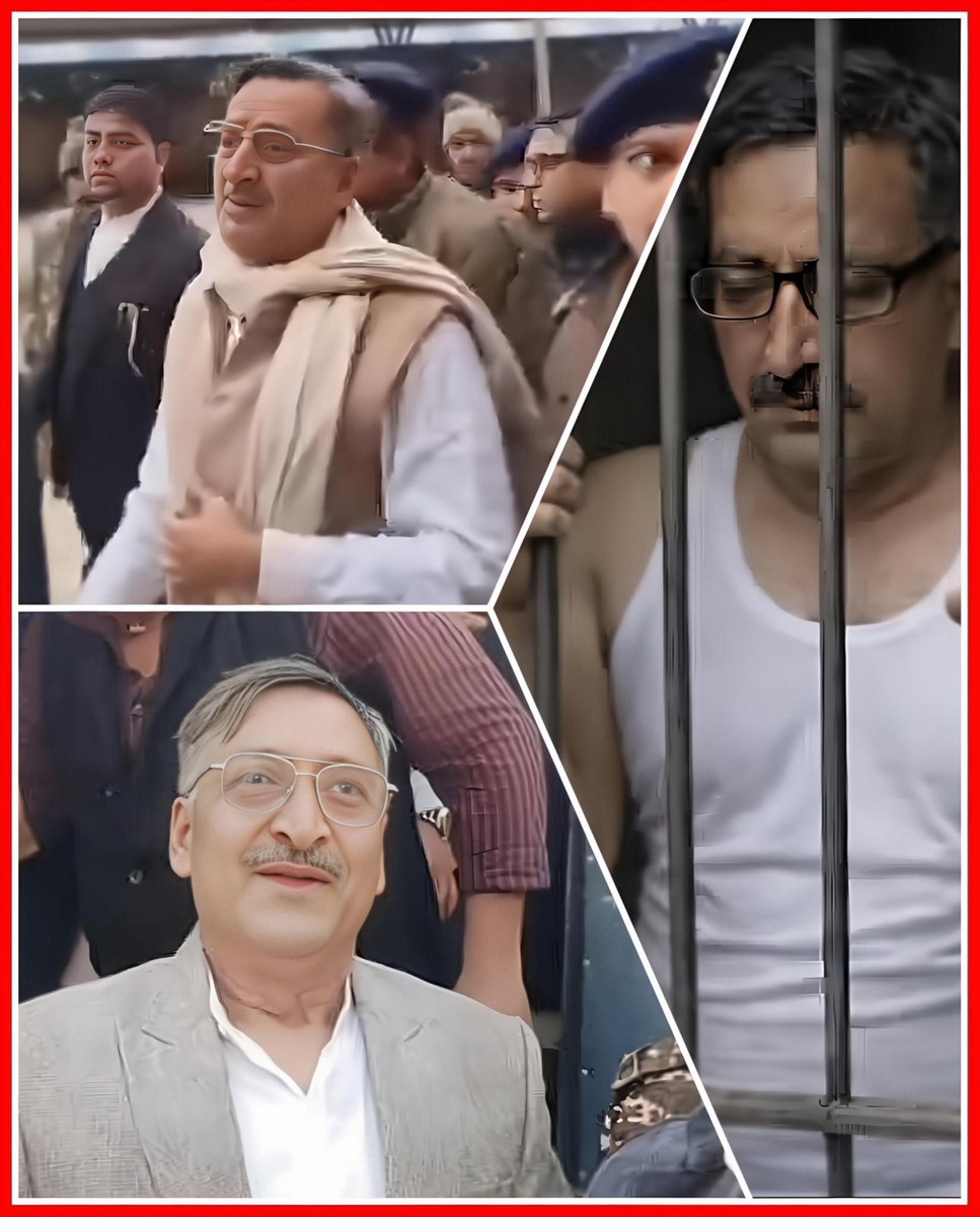 #ग्वालियर मोठी अपडेट🚨 

- अनिल मिश्रा प्रकरणातील #उच्च न्यायालयातील सुनावणी संपली, #न्यायाधीशांनी निर्णय #राखून ठेवला आहे.
- ठराविक #तारखेला सर्व बाबींची तपासणी केल्यानंतर #निकाल जाहीर केला जाईल.
- यासाठी काही दिवस ते काही महिने लागू शकतात, म्हणून अभिनंदन मिश्रा तुरुंगातच राहील